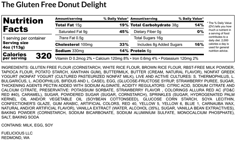 The Donut Delight