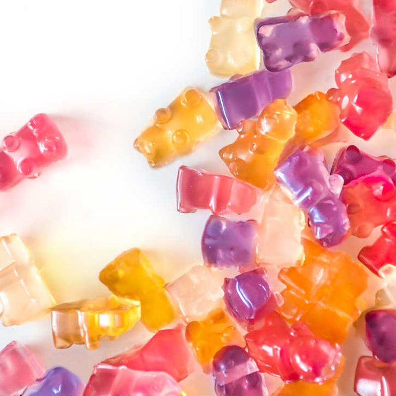 BCAA Gummy Bears