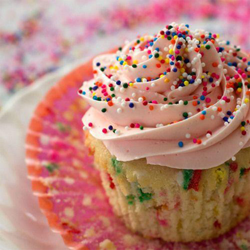 Funfetti Protein Cupcakes – Fuelicious1