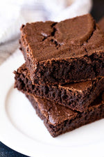 The Chocolate Protein Brownie