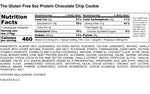 The 6oz Gluten Free Protein Cookie